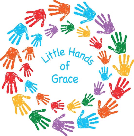 Little hands of grace